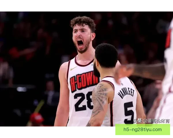 乌度卡批斗志空洞挺申京回暖