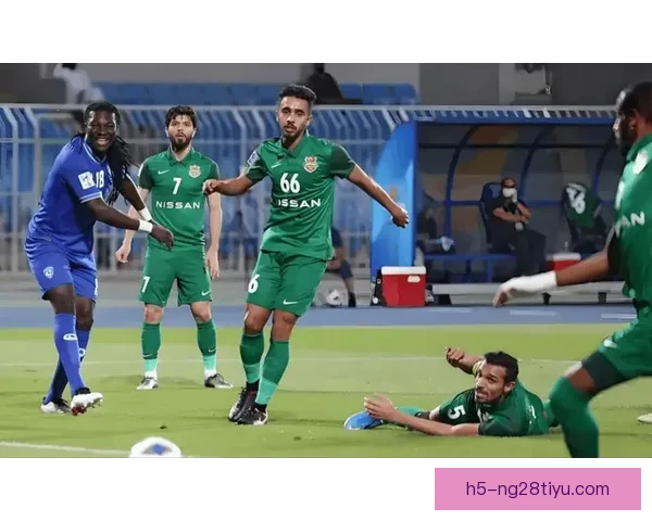 迪拜青年国民与利雅得新月战平