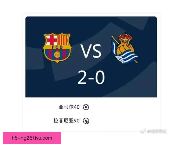 巴萨本季26次中柱翻倍西甲