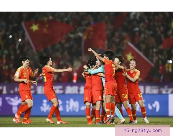 中国女足末轮力拼澳洲争世界杯